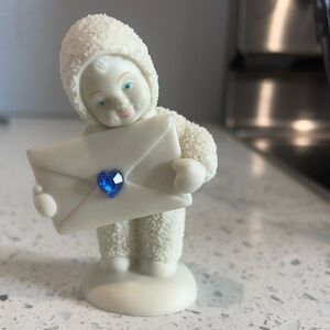 September Snowbabies